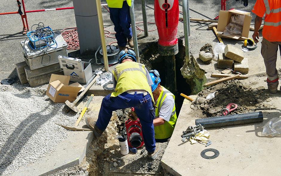 devis débouchage canalisation Grigny