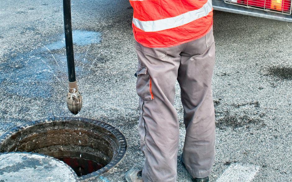 déboucher canalisation egout Croissy-sur-Seine