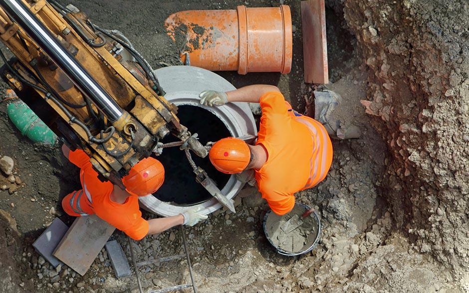 société de débouchage canalisation Étampes