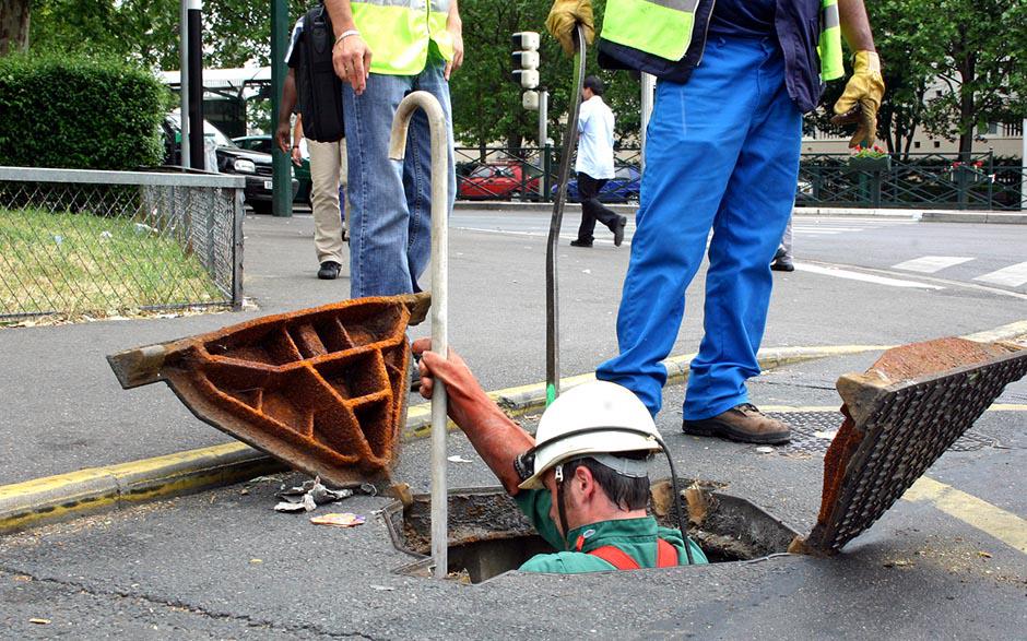 société de débouchage canalisation La Chapelle-la-Reine
